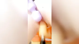 Fucked By Sex Machine Till I Squirt