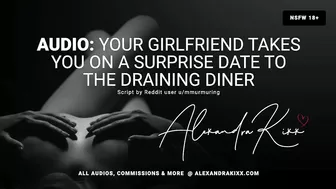 [Ffm] Audio: Your Girlfriend Takes You On A Surprise Date To The Draining Diner