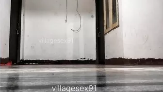 Hardcore Home Made Local Desi Bhabi Sex In Floor (Official Video By Villagesex91)