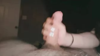 Slo-Mo Handjob