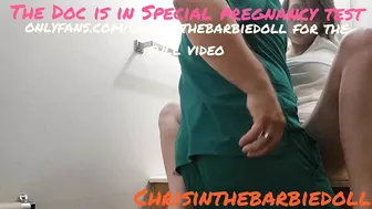 The Doc Is In Special Pregnancy Test