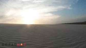 Amateur Fucking Across A Sand Desert In Brazil - Dread Hot