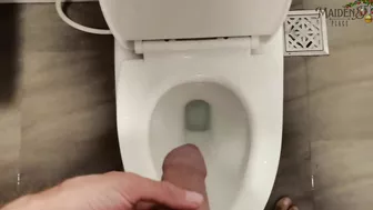 Ten Bucks Cum And Piss Swallow Machine