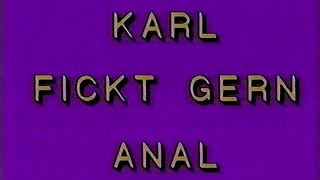 Karl Fickt Gern Anal (1987) Moli Ekstase Video