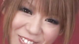 Amazing Japanese Whore In Horny Facial, Blowjob