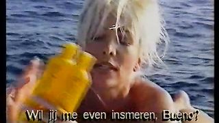 Helen Duval - Cumming To Ibiza 2 - Sex Lies And Videotape (1995) Scene 1