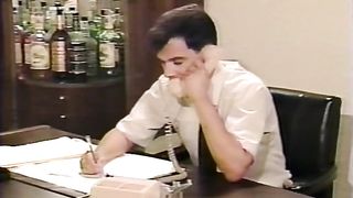 Hard At Work (1990) Classic Xxx