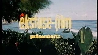 Palmen, Meer Und Nasse Grotten (1979) Ekstase-Film, Charlie Bundt Vintage