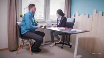 Dude Got Fired For Banging That Super Slutty Office Lady