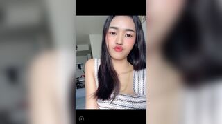 Honey 19 Year Old - Surprise Dancing No Underwear