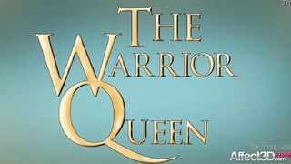 The Warrior Queen - 3D Fantasy Futa Animation