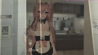 Freaky Maid Will Do Anything For Master - Pov Lewd Roleplay - Vrchat Erp Preview