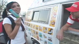 Ice Cream Maker Sells Ice Cream To Teen Inside Exchange For Sex #02