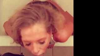 Taylortina Gets Fuck From Behind Into The Bathtub