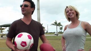 Mom Soccer Player Fucks Better Than Anyone