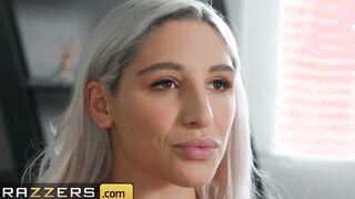 Hottie Bae Abella Danger Gets Punished By Luna Performer For