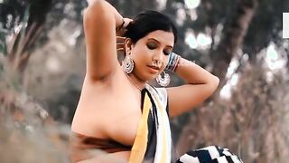 Beauty Goddess Nandita - Naari Magazine Bombshell Performer