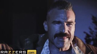 Brazzers - Slender Bubble Butt Vampire Kendra Spade Gets Fuck By Dilf