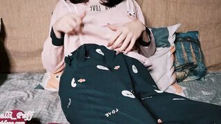 Home Movie Closeup Masturbation With Toy - Amateur Lalli Puff (Cut Vers)