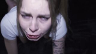 Desperate For Cash Cum Dumpster College Teenagers Fuck Passionately & Rough Compilation - Cum Dumpster Life - Ivi Rein / Mimi Cica / Miss Daisy Diamond