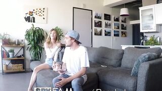 Spyfam Lucky Guy Fucks Multiple Step Siblings Inside The Same Week