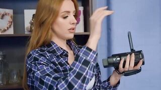 Curious Babysitter Getting Boned Hard Movie With Danny D, Scarlett Jones - Brazzers Official