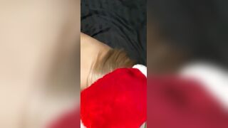 Teen Blonde Creampie Sex