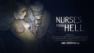 Horror Porn 8 Nurses From Hell