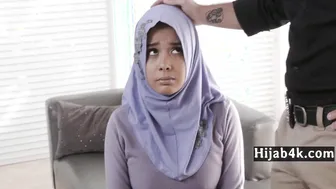 Hijab Wife Sodomizad By Loan Shark