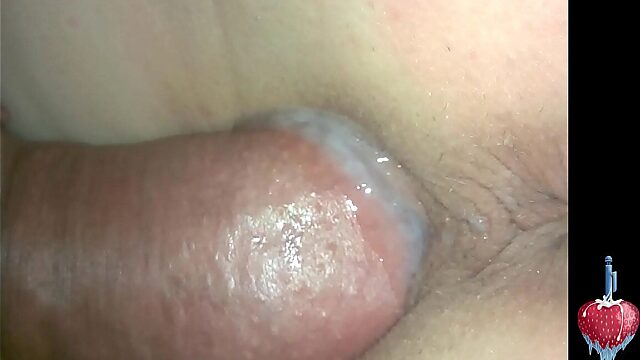 Cum-Filled Closeup Compilation: Fucking My Cute Amateur Gf Doggystyle