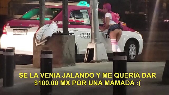 One Wild Night As A Tlalpan Slut - Hot Client Pickup & Videos