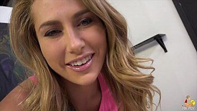 Carter Cruise's Horny Pov Pounding