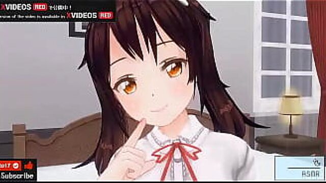 Uncensored Japanese Hentai: Wicked Handjob & Blowjob Asmr - Headphones On, Bitches