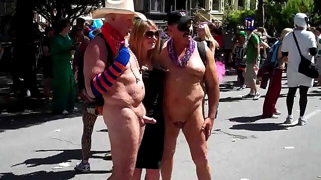 Sf's Topless Turf: Uncovering Public Nudity Culture