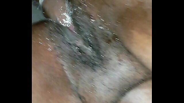 Watch This Big Black Cock Make Her Pussy Squirt