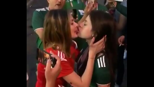 Orgasmic Chaos On Public Grounds: Russia Vs Mexico