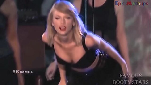 Taylor Swift Tribute: Cumming All Over Her Pretty Face