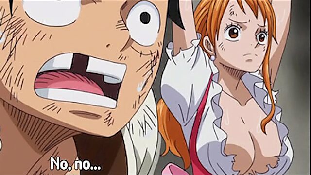 Nami's Naughty One Piece Adventures: The Hottest Hentai Scenes