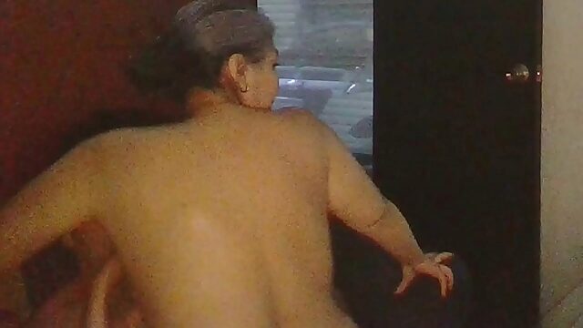 Mexican Milf With Big Ass And Tits Returns For Round Two