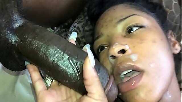 Latina Royalty Craves Big Black Cock Now