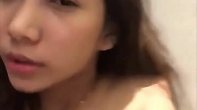 Filipina Plays With Herself In A Naughty Way