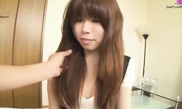 Pretty Asian Arisa Let The Guy Do Whatever He Pleases With Him