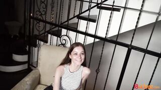 18Videoz - Lia - A Day Of No-Hurry Lovemaking