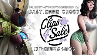 Bastienne Cross Battle For Breath: Extreme Facesitting And Cnc Smothering Prev