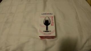 Lovehoney Large Butt Plug Review