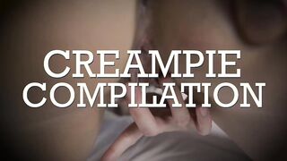 Homemade Teen Creampie Compilation