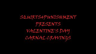 Valentine's Day Carnal Cravings