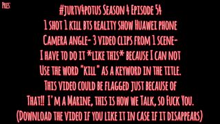 #Jurtv4Potus Season 4 Episode 54 Download My Vids In Case It Gets Fucked With