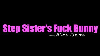 Big Booty Step Sis Eliza Ibarra Tricked Into Fucking Step Bro On Easter