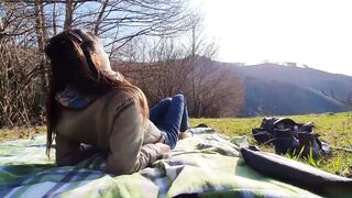 Picnic Ends With Deep Cum Inside - Milaluv